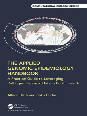 cover image of The Applied Genomic Epidemiology Handbook